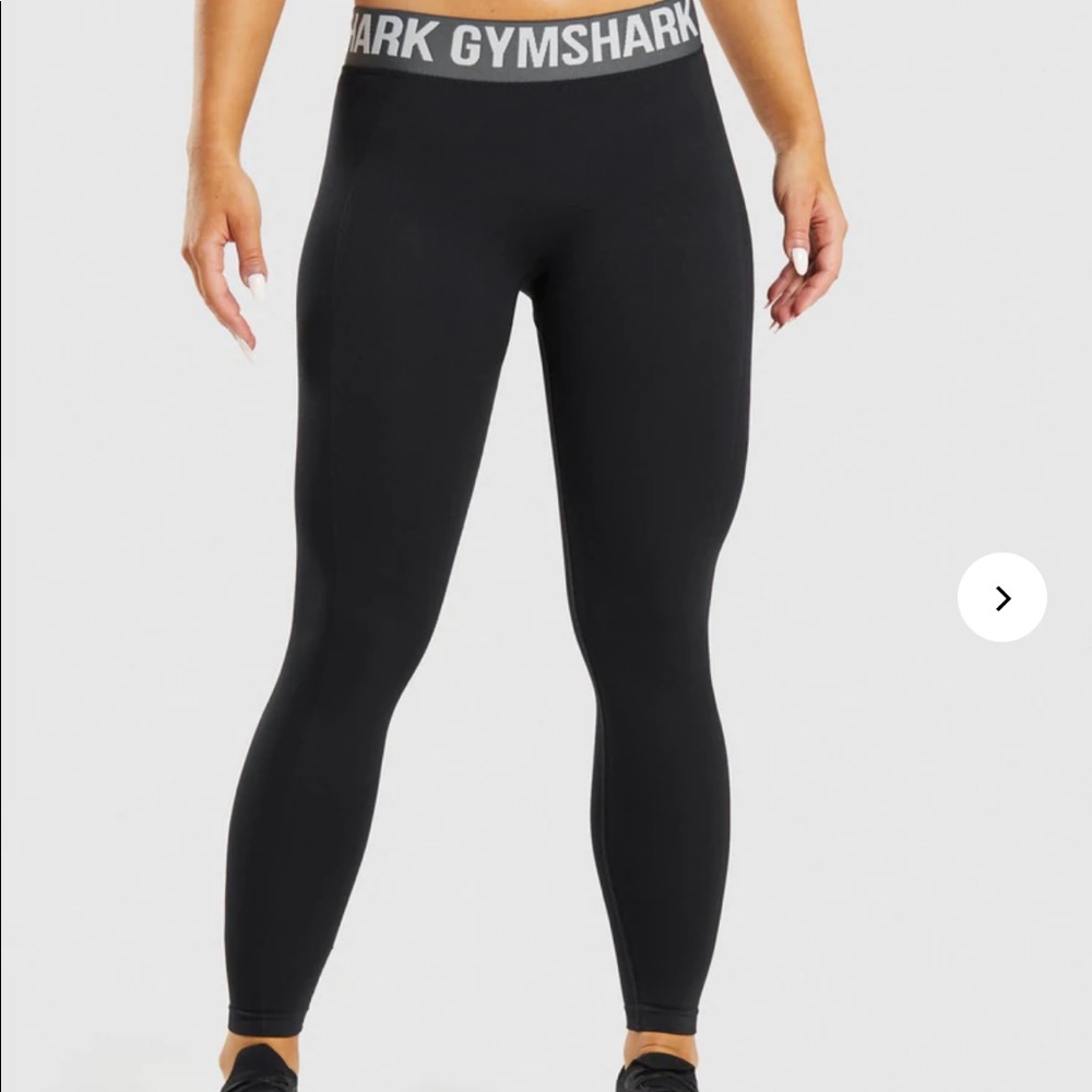 GYMSHARK FLEX LOW RISE LEGGINGS